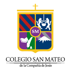 logo colegio san mateo